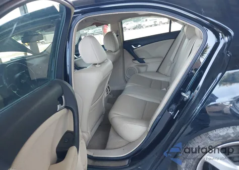 2013 Acura Tsx 2.4 из США, поврежденный, VIN JH4CU2F42DC001564